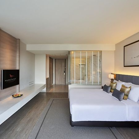 The Park 9 Hotel And Serviced Residence - Suvarnabhumi بانكوك المظهر الخارجي الصورة