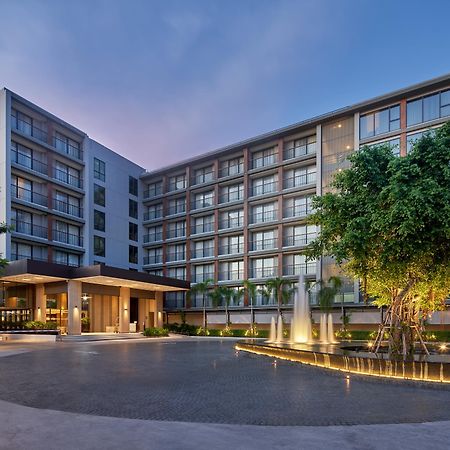 The Park 9 Hotel And Serviced Residence - Suvarnabhumi بانكوك المظهر الخارجي الصورة