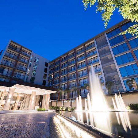 The Park 9 Hotel And Serviced Residence - Suvarnabhumi بانكوك المظهر الخارجي الصورة