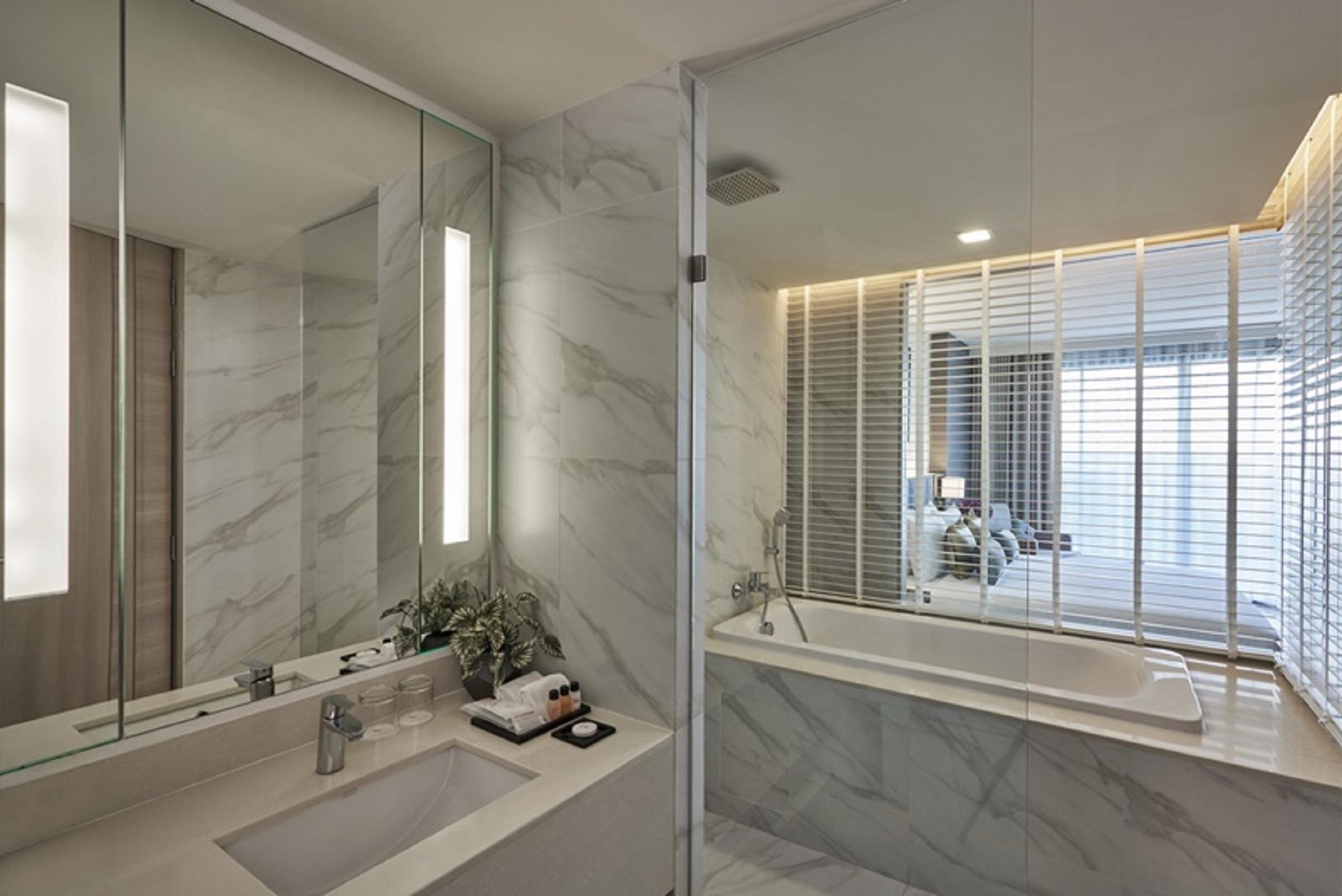 The Park 9 Hotel And Serviced Residence - Suvarnabhumi بانكوك المظهر الخارجي الصورة