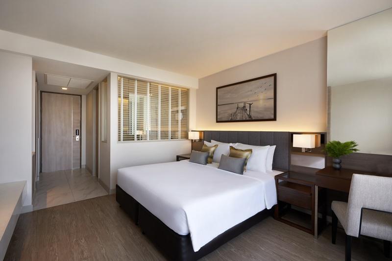 The Park 9 Hotel And Serviced Residence - Suvarnabhumi بانكوك المظهر الخارجي الصورة