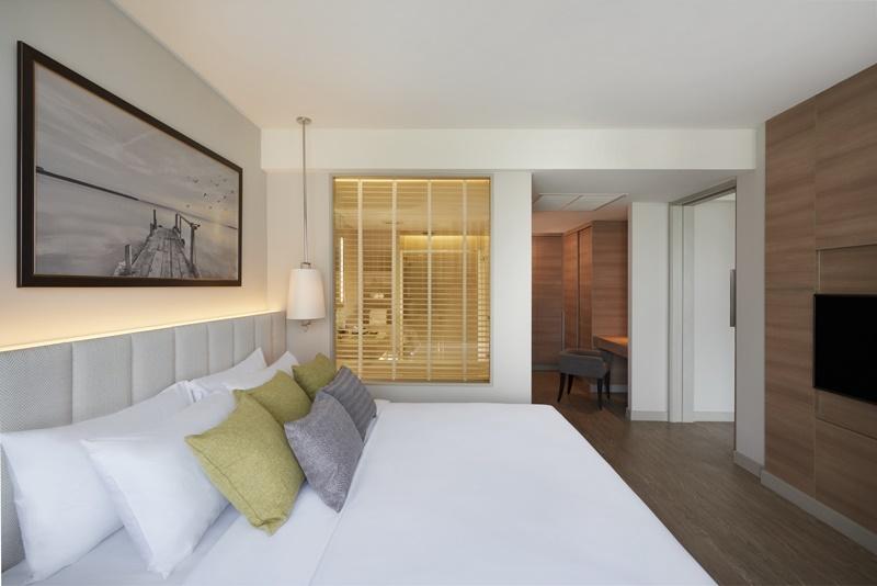 The Park 9 Hotel And Serviced Residence - Suvarnabhumi بانكوك المظهر الخارجي الصورة
