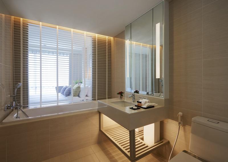 The Park 9 Hotel And Serviced Residence - Suvarnabhumi بانكوك المظهر الخارجي الصورة