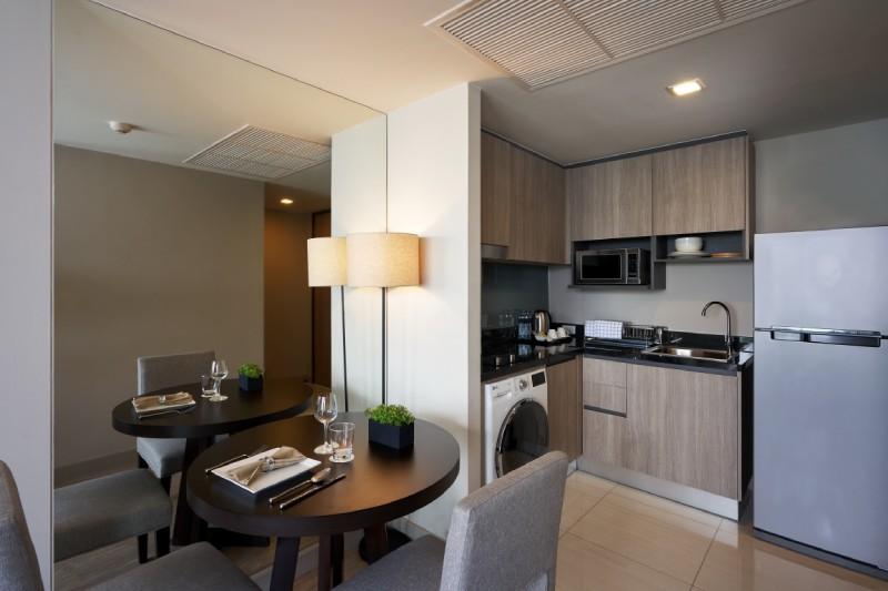 The Park 9 Hotel And Serviced Residence - Suvarnabhumi بانكوك المظهر الخارجي الصورة