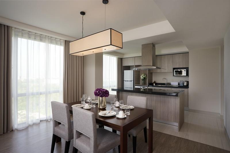 The Park 9 Hotel And Serviced Residence - Suvarnabhumi بانكوك المظهر الخارجي الصورة