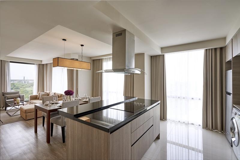 The Park 9 Hotel And Serviced Residence - Suvarnabhumi بانكوك المظهر الخارجي الصورة