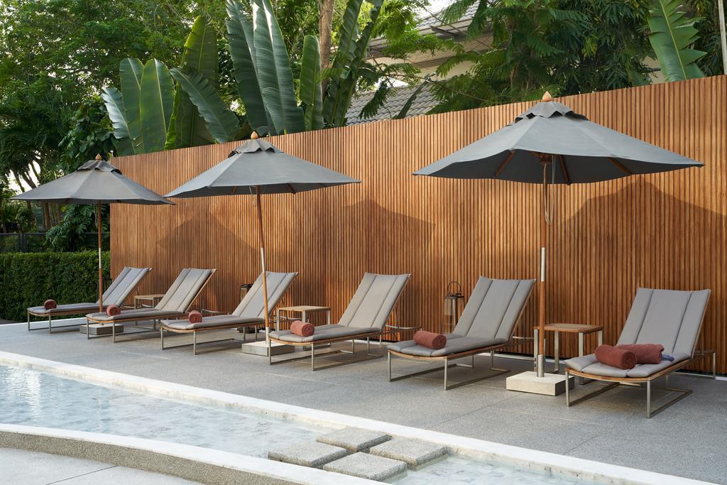 The Park 9 Hotel And Serviced Residence - Suvarnabhumi بانكوك المظهر الخارجي الصورة
