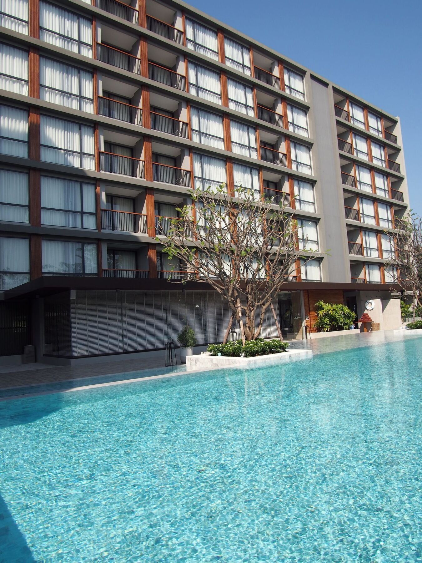The Park 9 Hotel And Serviced Residence - Suvarnabhumi بانكوك المظهر الخارجي الصورة