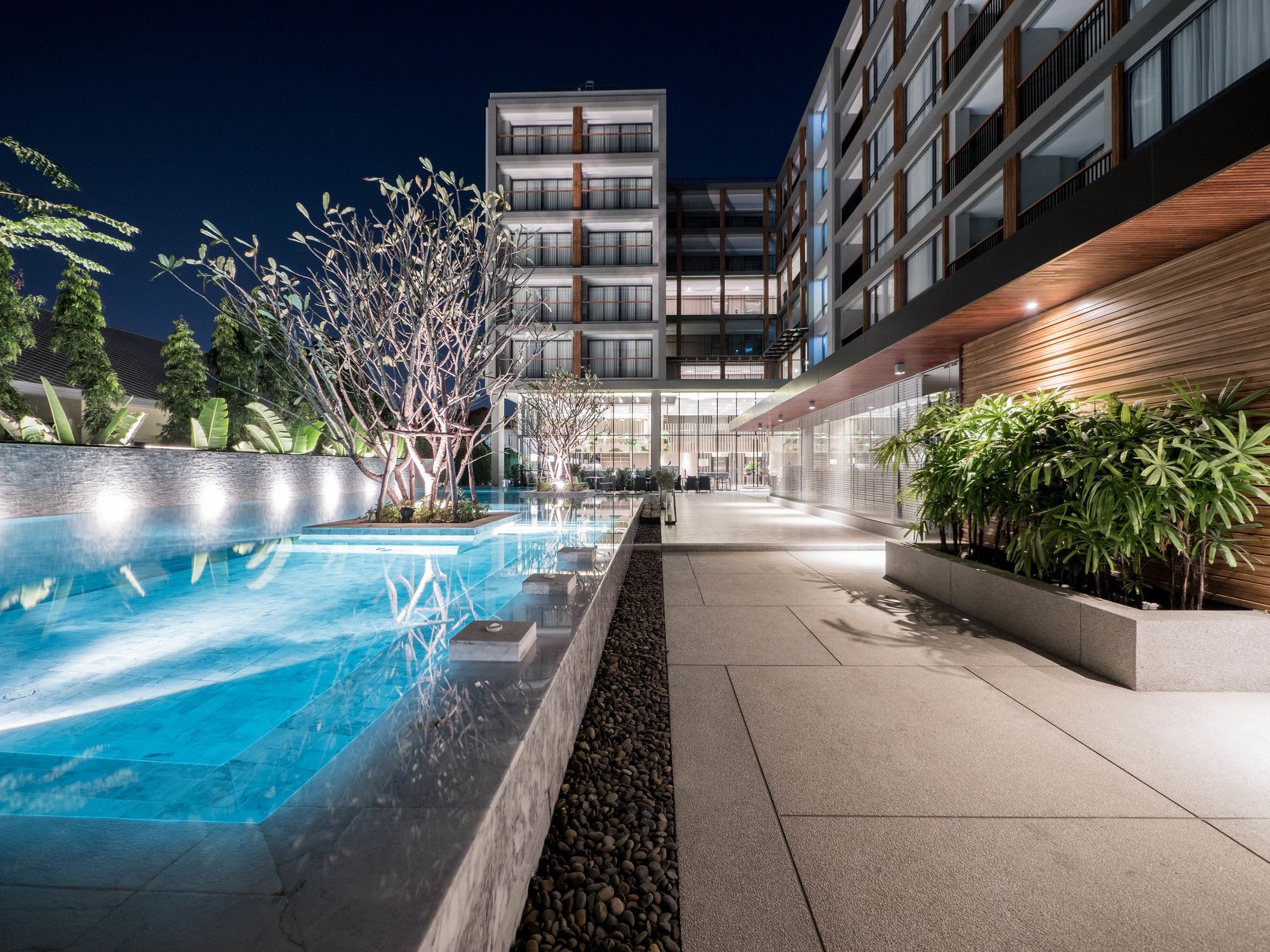 The Park 9 Hotel And Serviced Residence - Suvarnabhumi بانكوك المظهر الخارجي الصورة