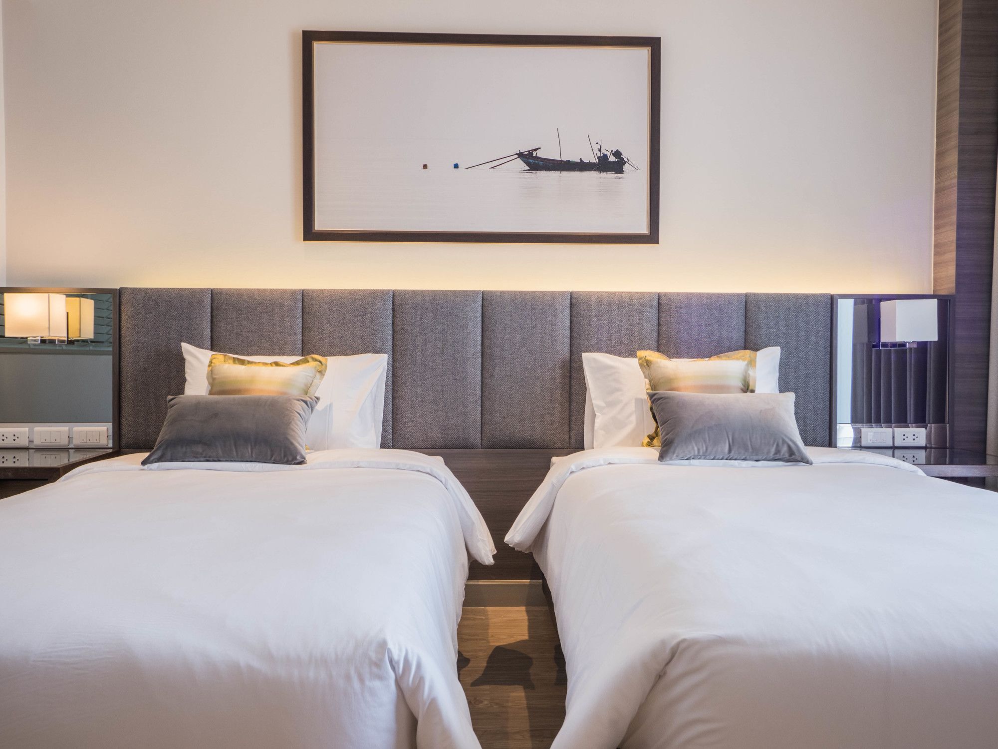 The Park 9 Hotel And Serviced Residence - Suvarnabhumi بانكوك المظهر الخارجي الصورة
