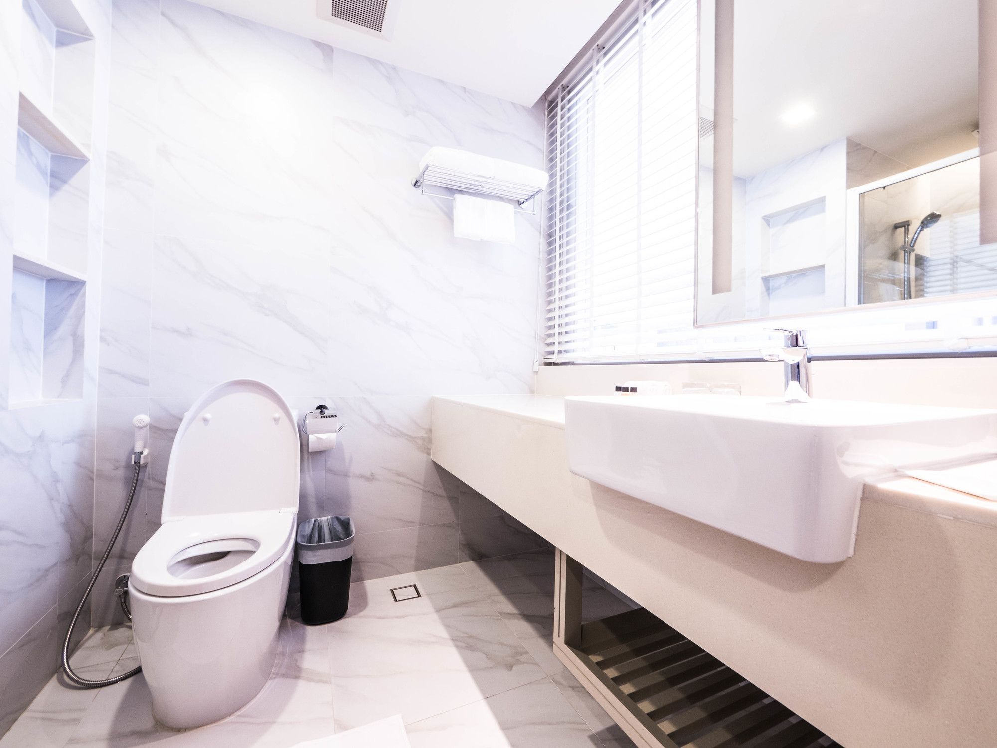 The Park 9 Hotel And Serviced Residence - Suvarnabhumi بانكوك المظهر الخارجي الصورة