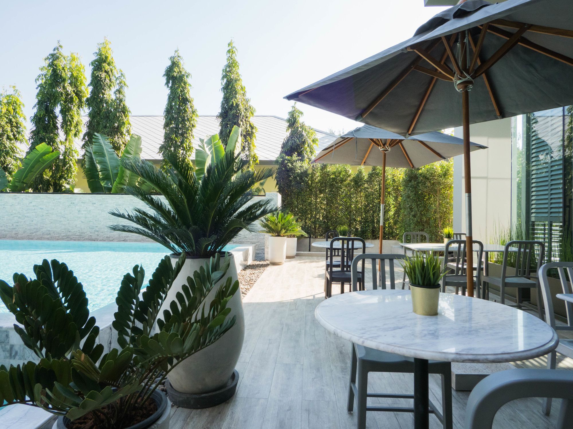 The Park 9 Hotel And Serviced Residence - Suvarnabhumi بانكوك المظهر الخارجي الصورة